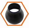 ASTM A234 Carbon Steel Concentric Reducer