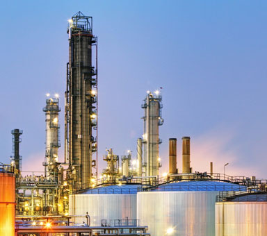 SS 310/310S Angle & Channel Petrochemical Industry