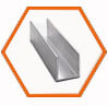 Stainless Steel 310/310S U Channels