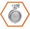 Stainless Steel Butterfly Valves