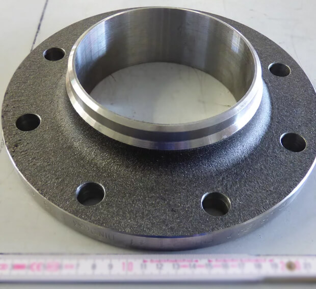Alloy 20 Threaded Flanges