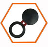 Alloy Steel Spectacle Blind Flanges