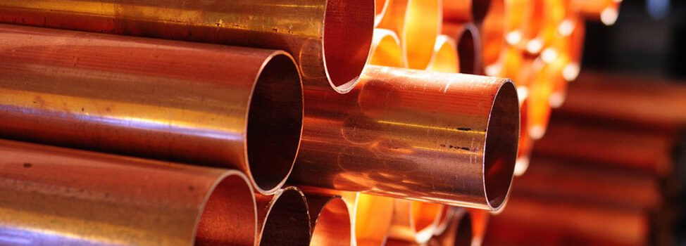 Cupro Nickel 70/30 Pipes, Tubing Manufacturer