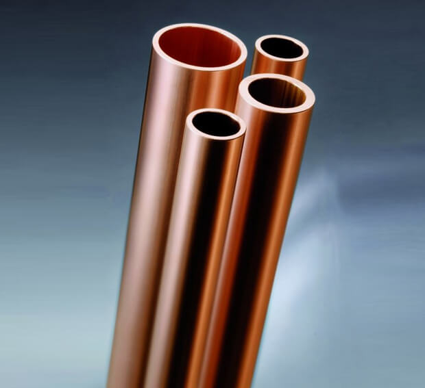 Cupro Nickel 70/30 Pipes