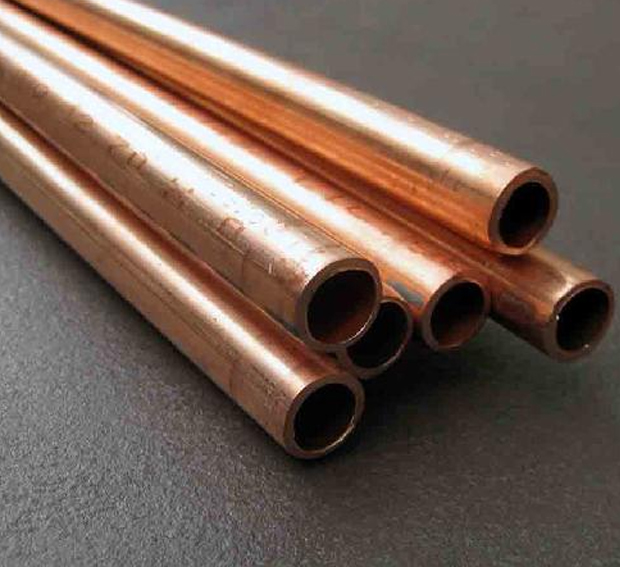 Cupro Nickel 70/30 Tubes