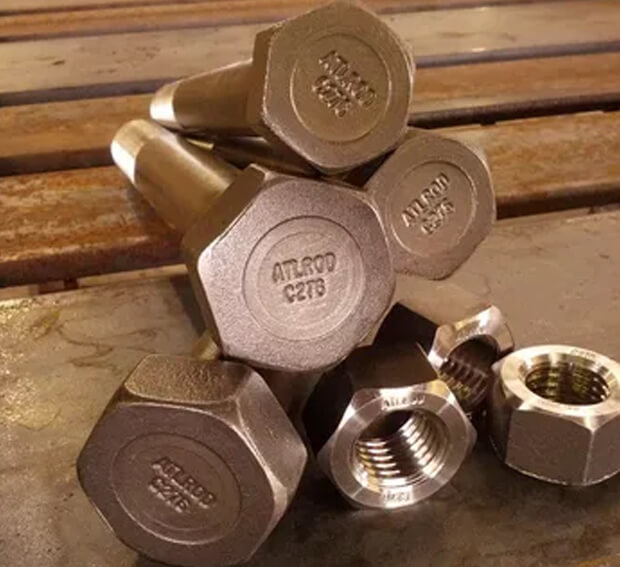 Steel Fasteners