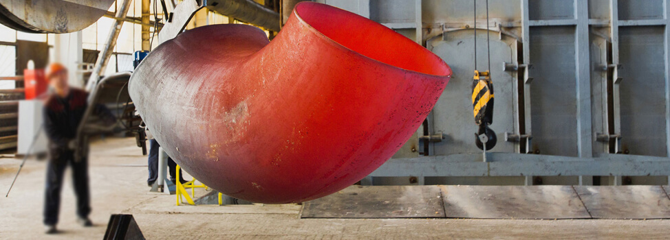Copper Nickel Pipe Fittings Manufacturer