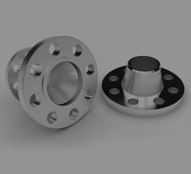 Hastelloy Alloy C22 Threaded Flanges
