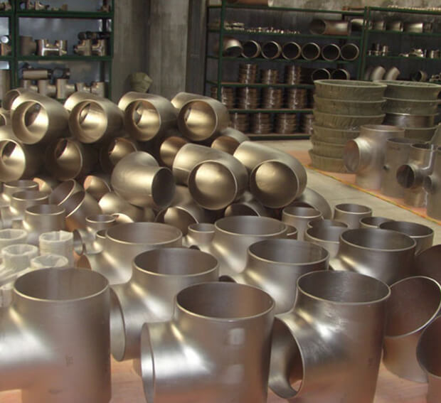 Nickel Alloy 200/201 Pipe Fittings