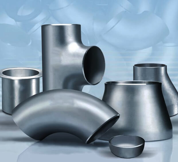 Alloy 200/201 Butt weld Fittings
