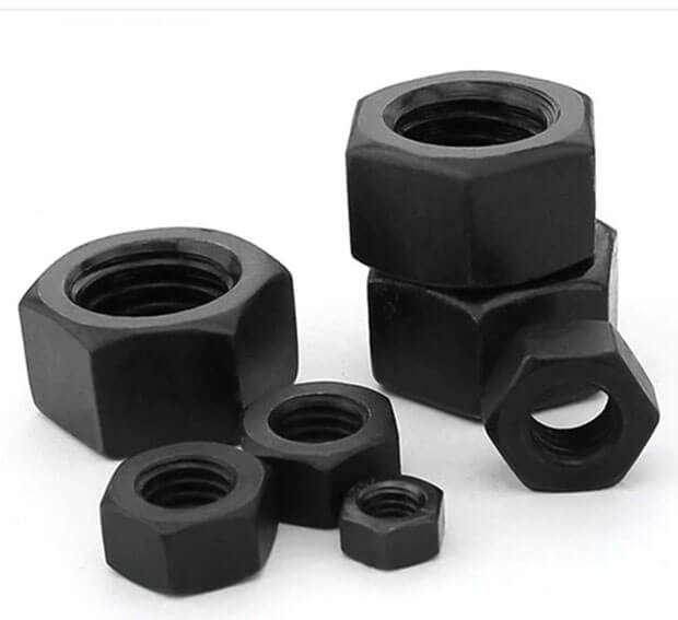 Carbon Steel Gr A/Gr B Fastener