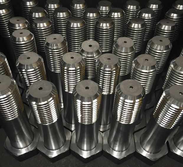 Incoloy 800/800H/800HT Fasteners