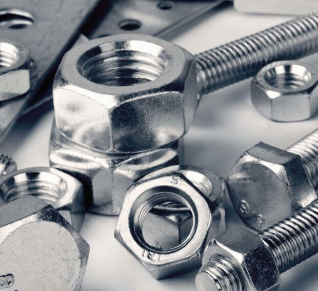 Inconel 625 Fasteners