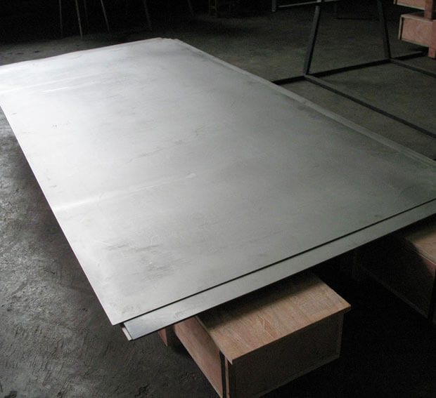 Steel 347/347H Plates