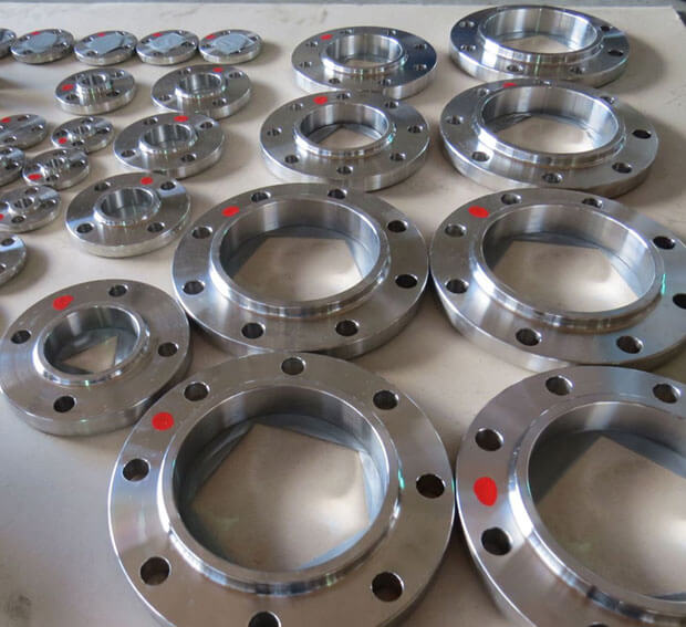 SS 310/310S Threaded Flanges