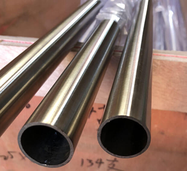SS 316/316L/316H/316TI Seamless Pipe