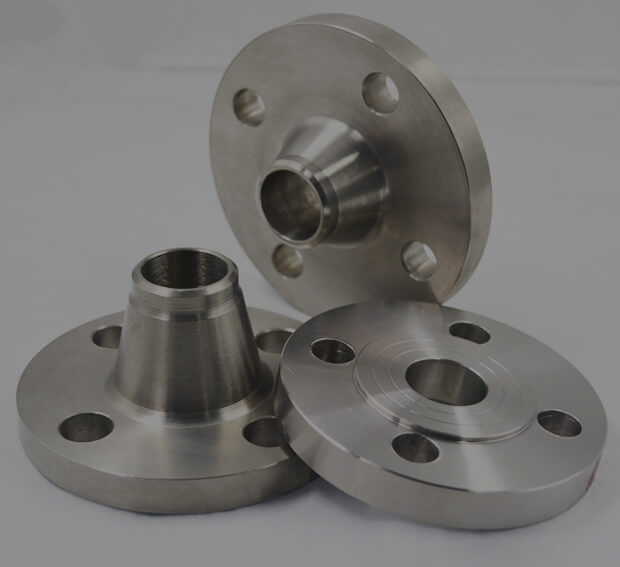Titanium Alloy Gr.5 Threaded Flanges